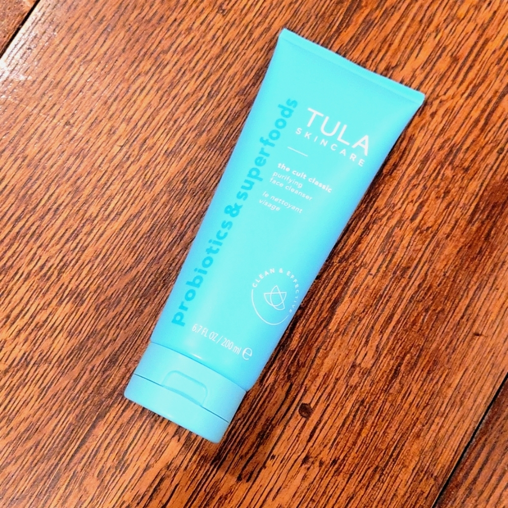 Tula Probiotics & Superfood Cleanser